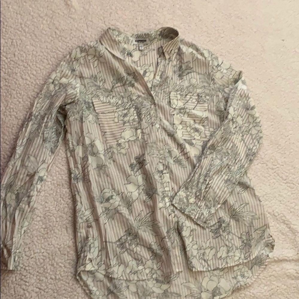 Express Portofino Blouse